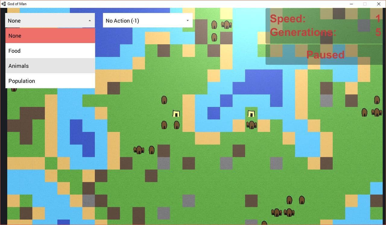 God of Man screenshot 6