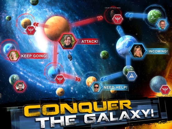 Planetstorm - Fallen Horizon screenshot 5
