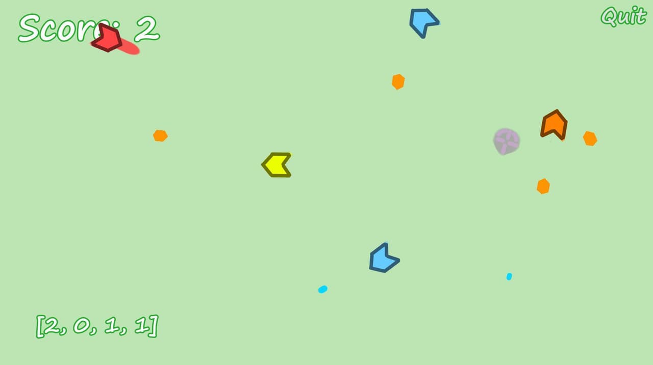 All Colors in Control screenshot 4