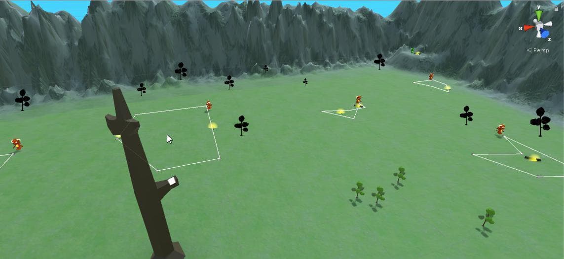 Baby Tree Surgeons screenshot 4