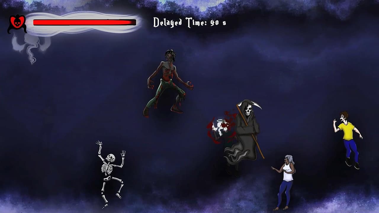The Death Is Dead (Tartalia Games) screenshot 3