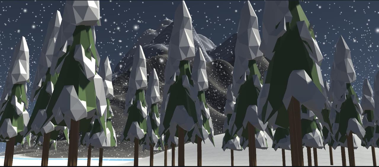 Winter Wonderland (itch) (CadenBolinger)