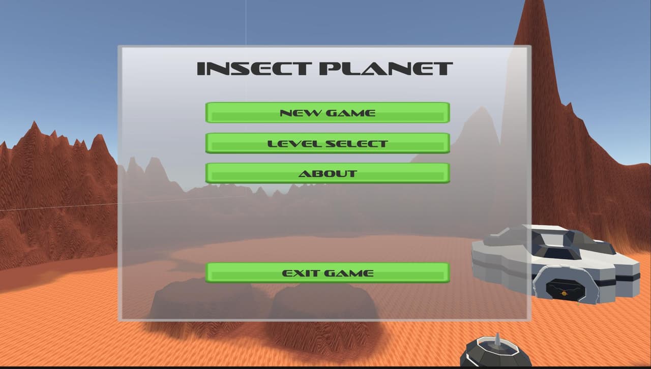 3d shooter final screenshot 2