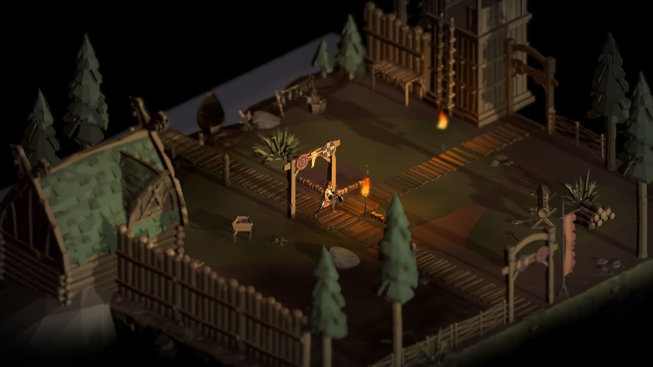 Crumbling World (itch) screenshot 6