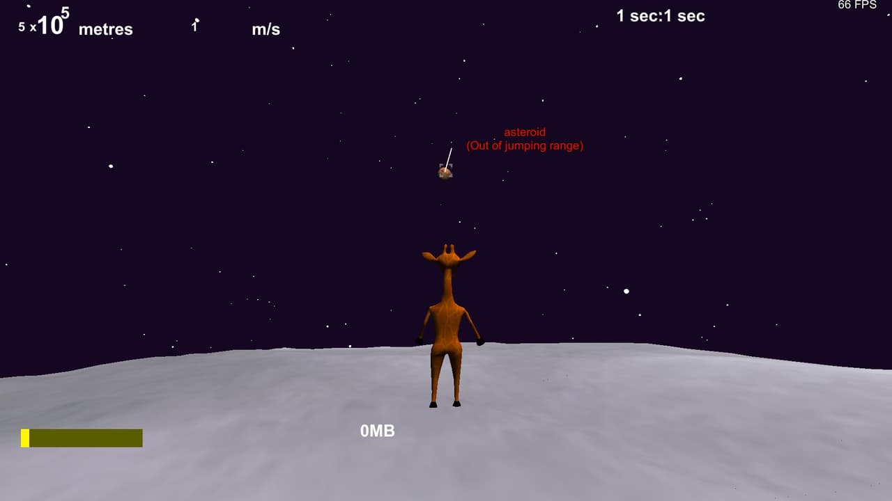 The Amazing Shrinking Giraffe screenshot 6