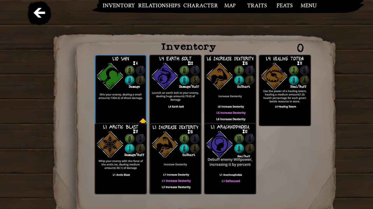 fullybroKEN - A Unique Post-Apocalyptic RPG screenshot 6