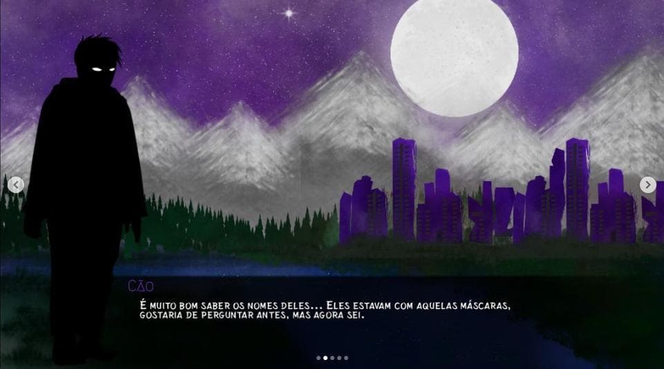 Alter Ego (itch) (Saphire Game Studio) screenshot 2