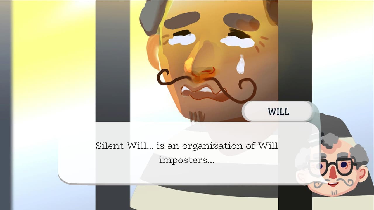 Literally Free Will (From Prison) screenshot 6