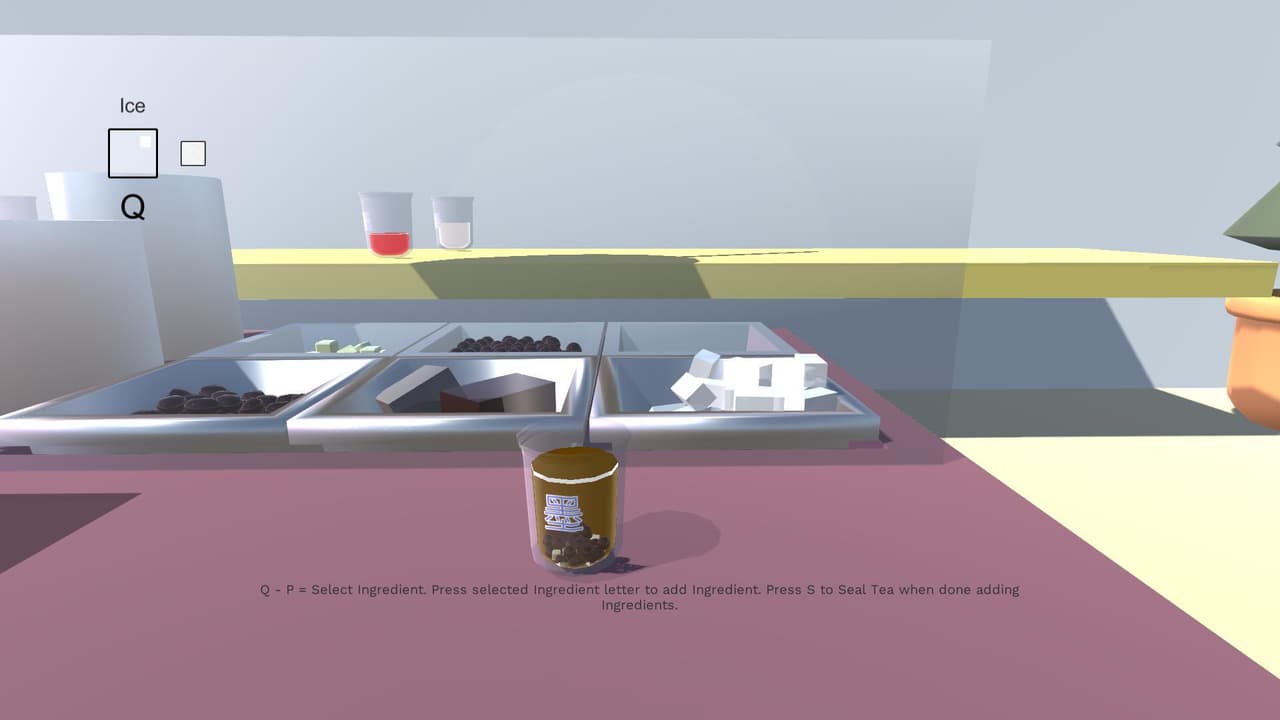 Bubble Tea Oversharing screenshot 3