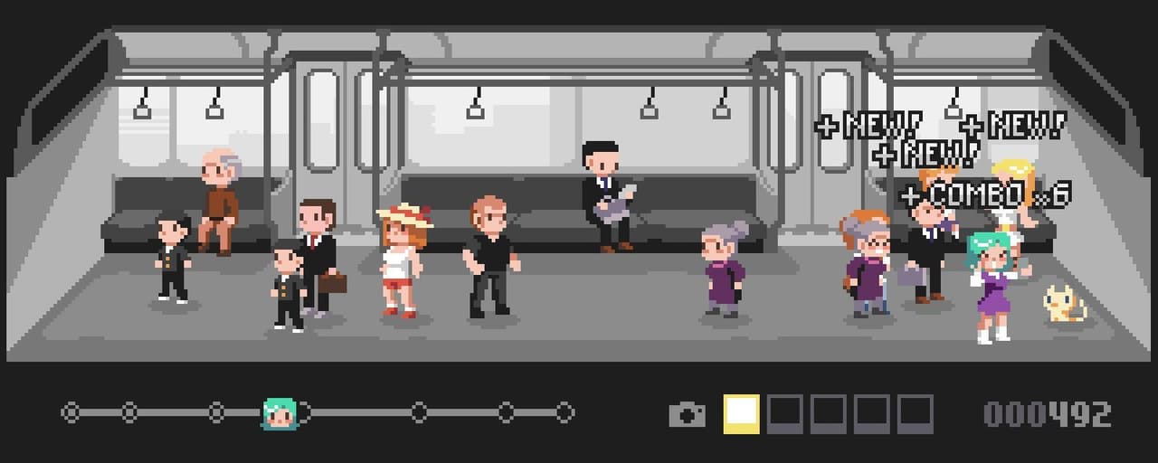 Hikaris Station screenshot 3