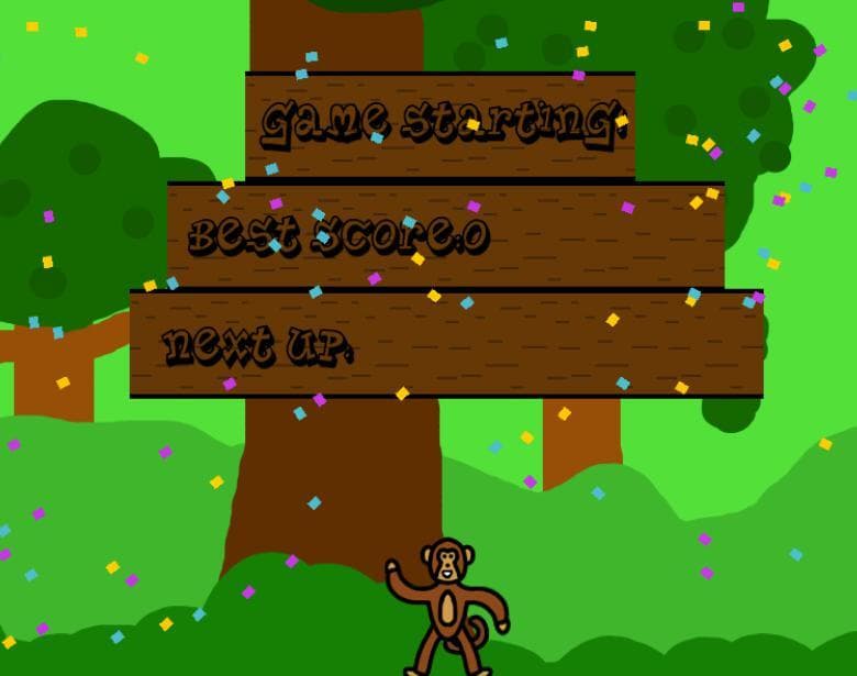 Monkey Olympics screenshot 3
