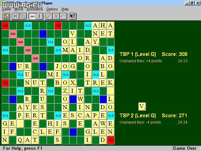 The Scrabble Power screenshot 3