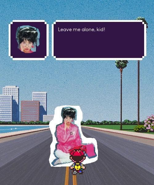 City Love - A Videogame
