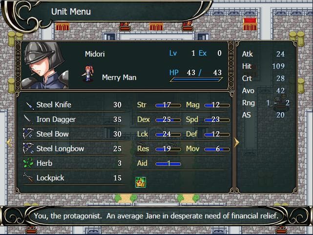 A Dangerous Game: Treasure Dungeon screenshot 2