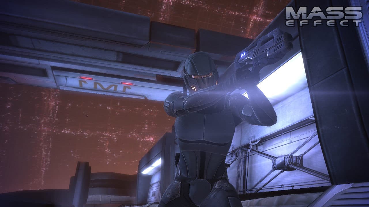 Mass Effect screenshot 6
