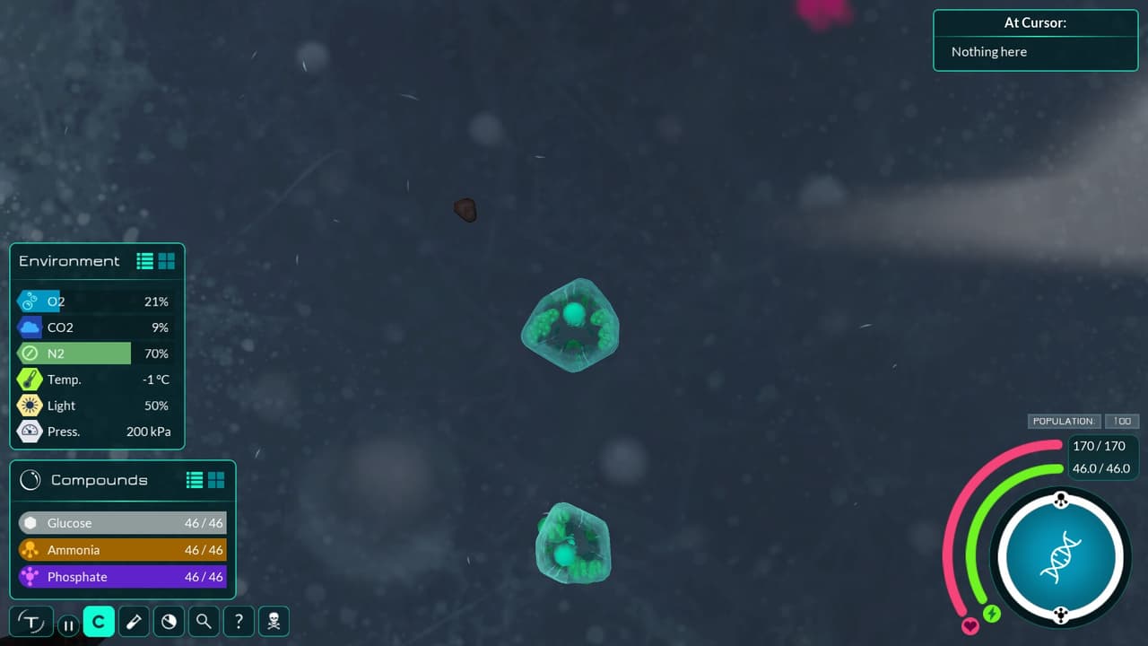 Thrive screenshot 2
