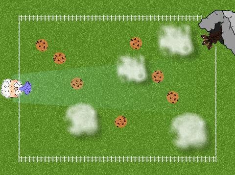 Aiolos Magic Cookies screenshot 2