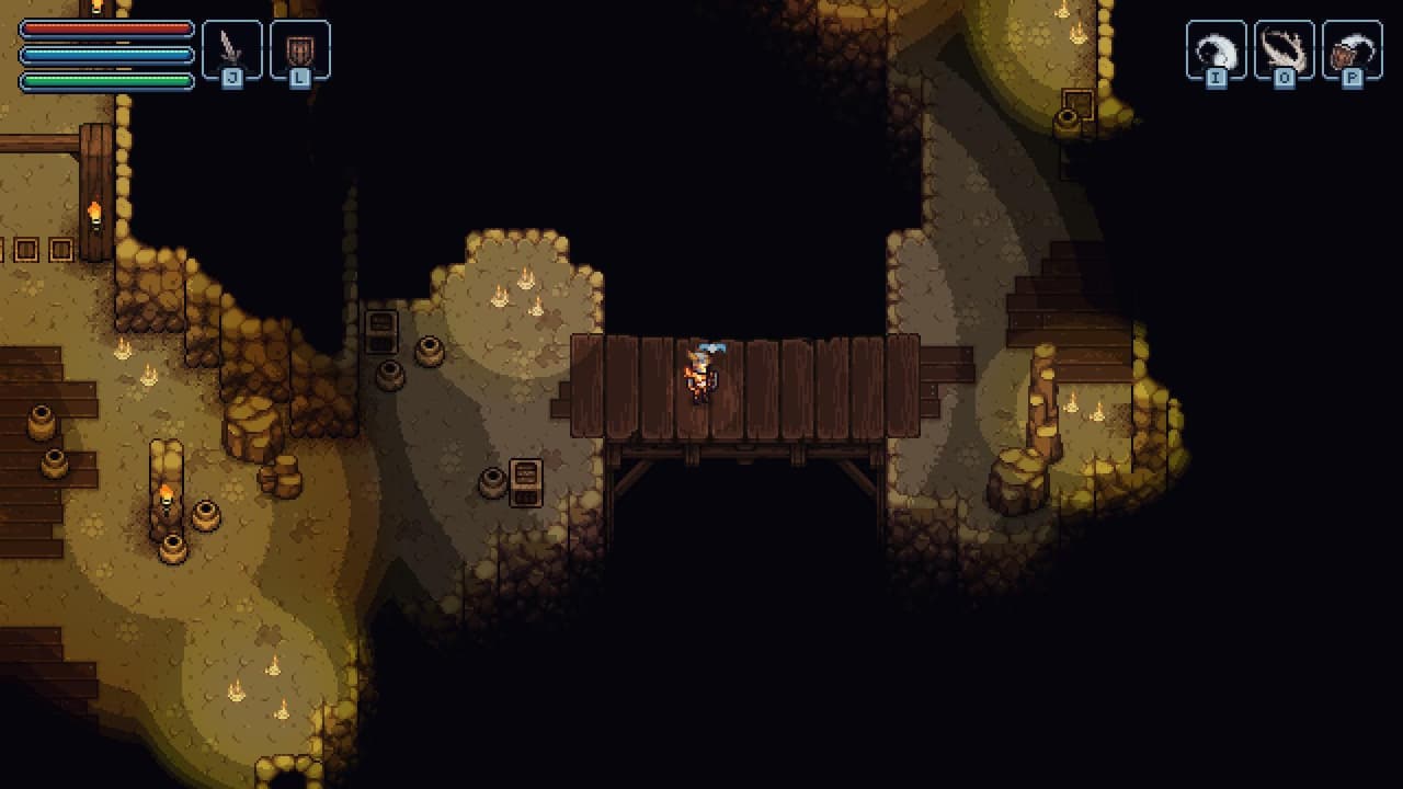 Aethyr (itch) screenshot 3