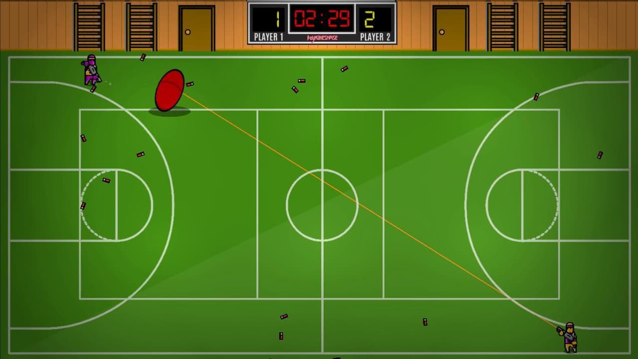 Second Amendment Dodgeball screenshot 3