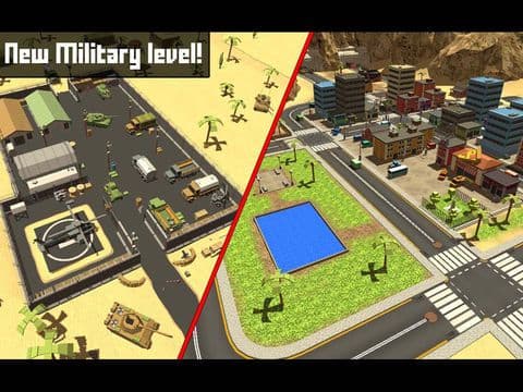 Pixel Block Survival Craft screenshot 6