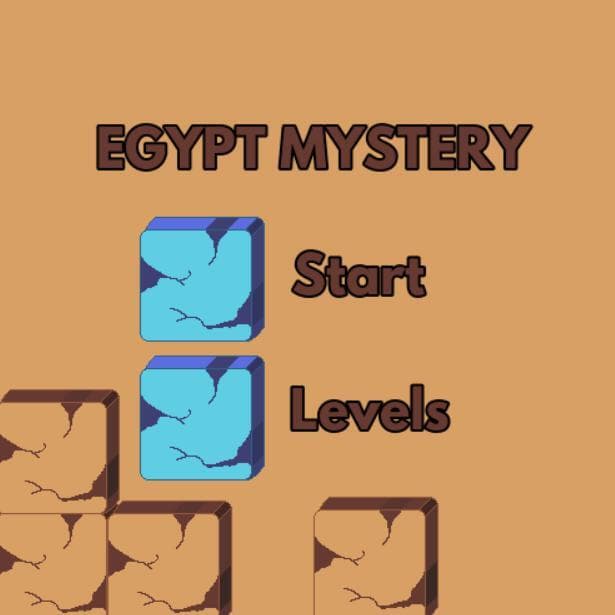 Egypt Puzzle screenshot 2