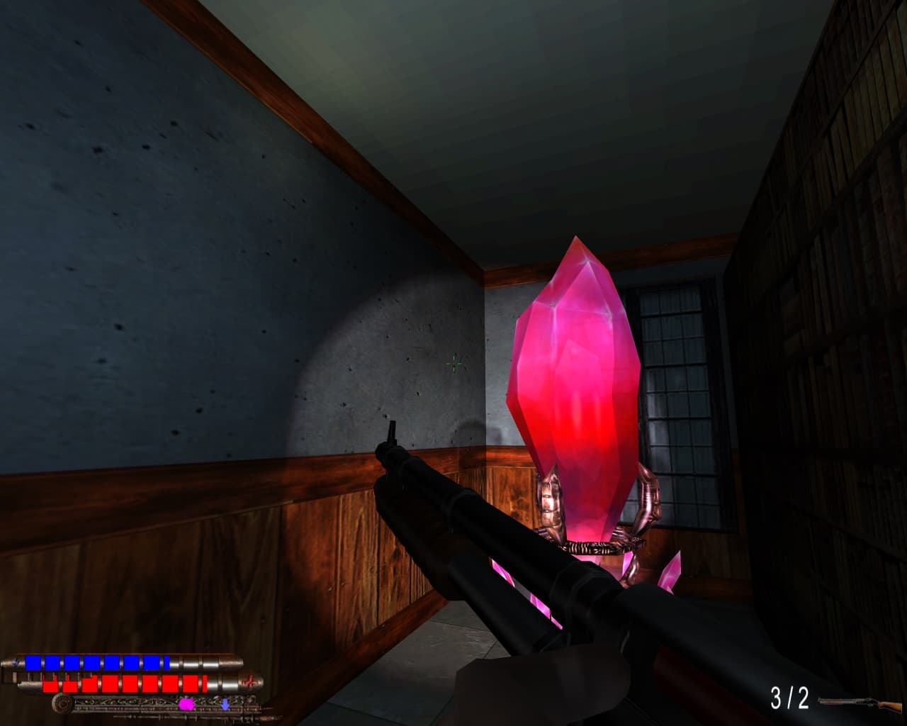Dracula: The Days of Gore screenshot 3