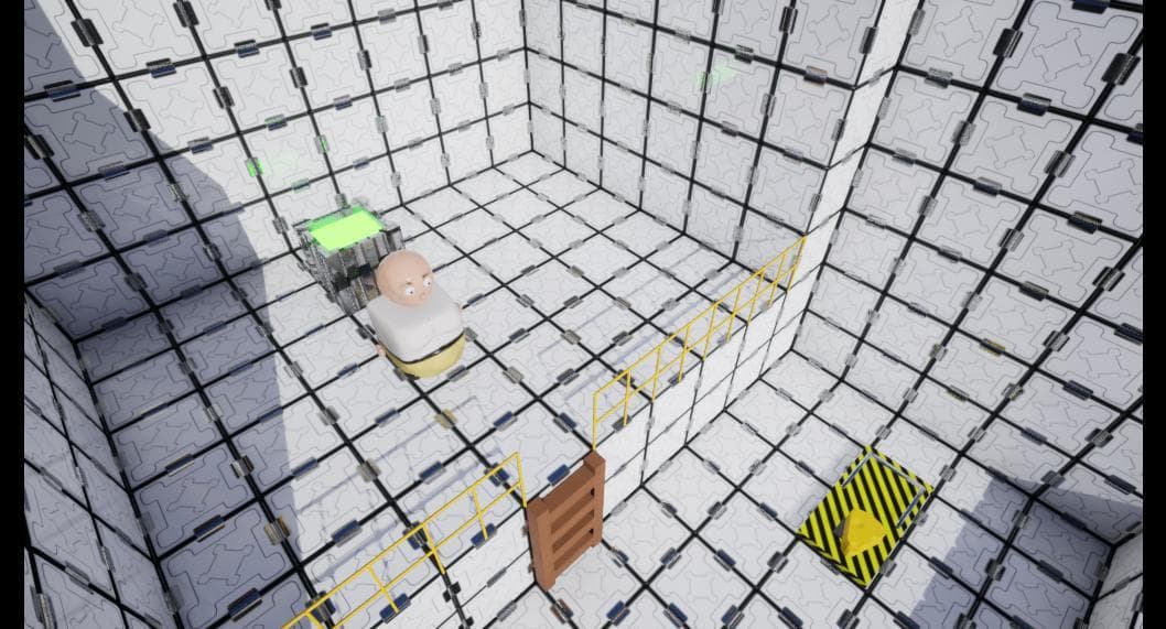 The Sacrificial Liam screenshot 2