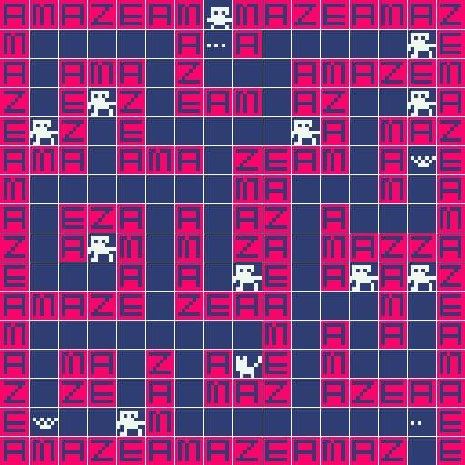 A MAZE 2019