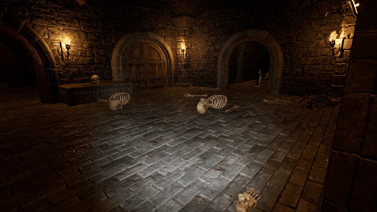 The Dweller (itch) (JLeveridge08) screenshot 4