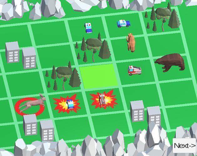 Animal Wrath screenshot 3