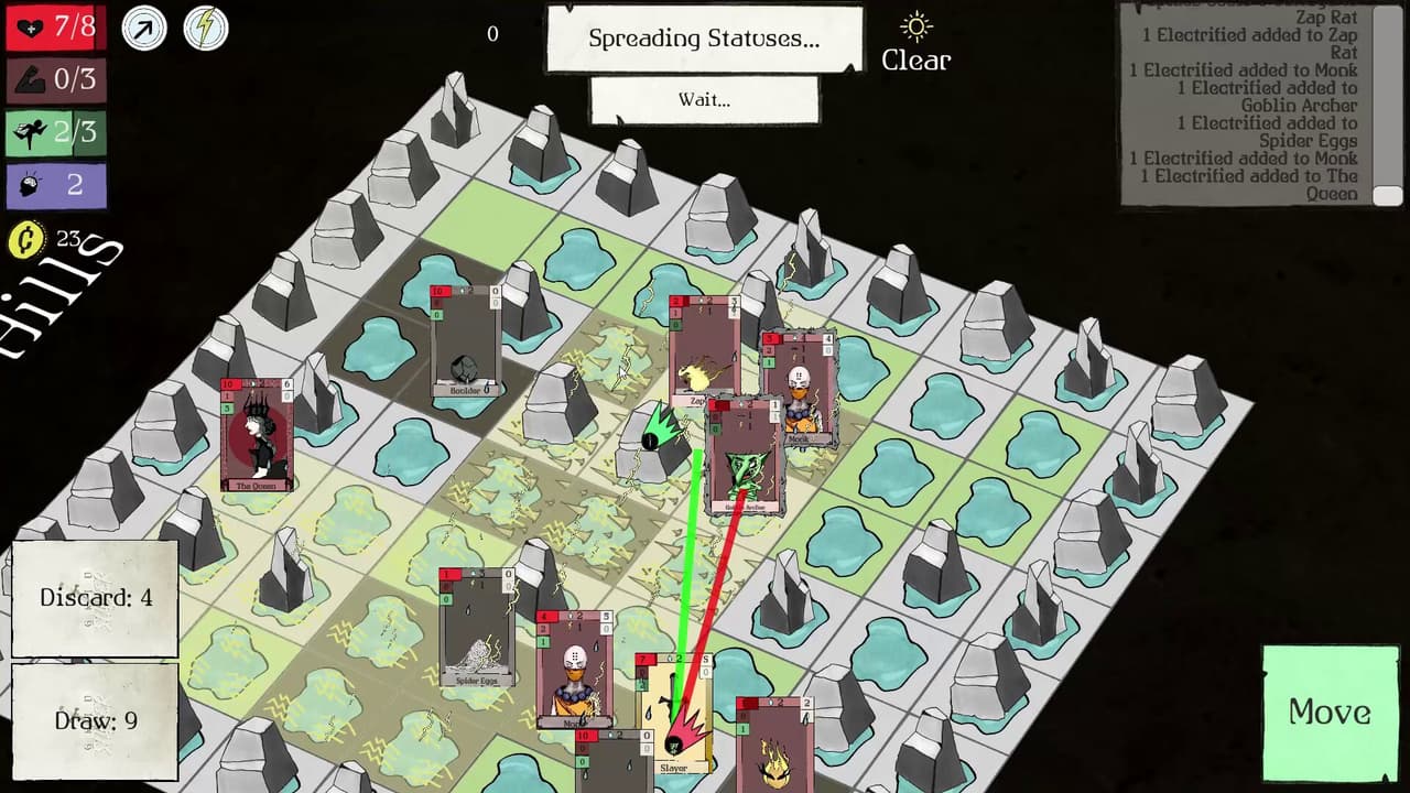 Grid Slayer screenshot 3