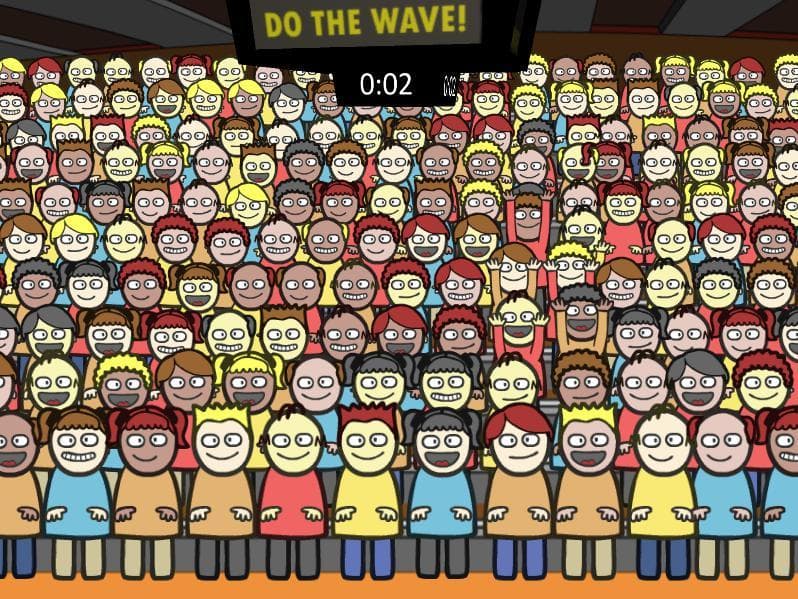 Crowd Control (JoeProgram) screenshot 3