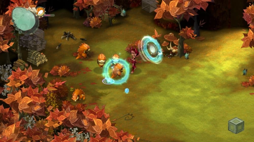Islands of Wakfu screenshot 5