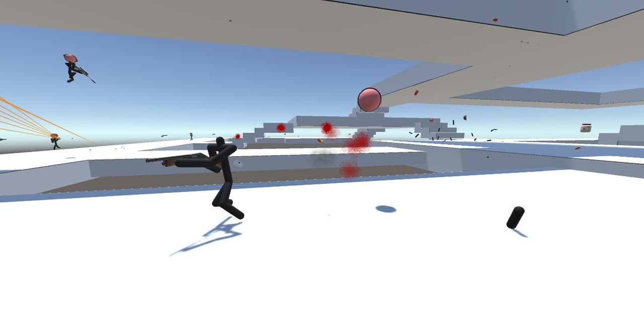 Stick Veterans screenshot 5