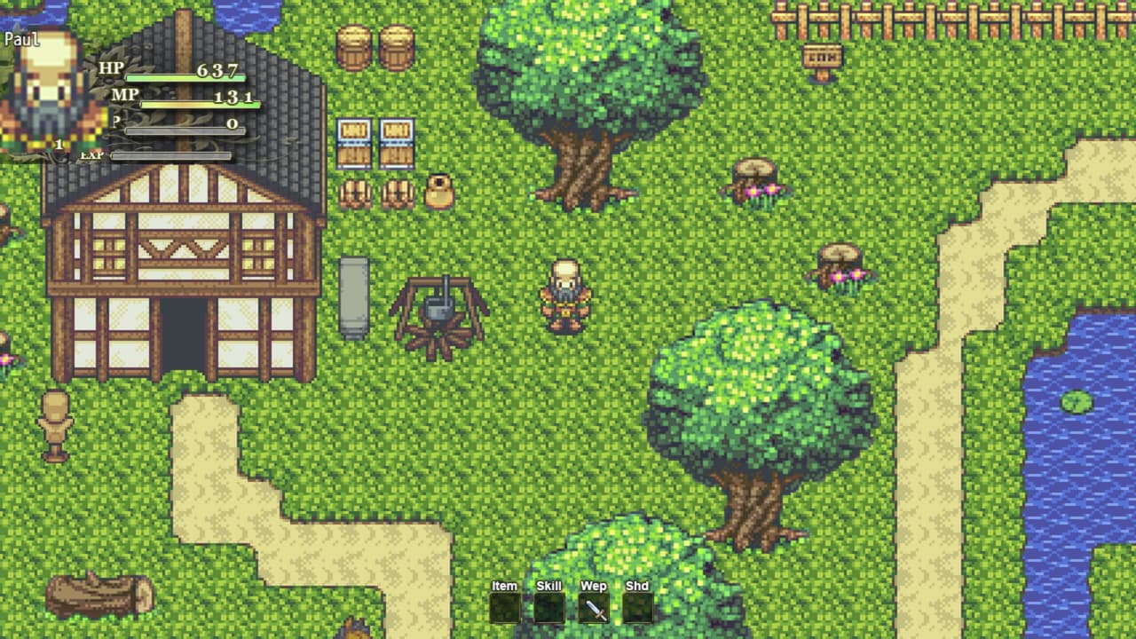 Dark Side of Fate screenshot 3