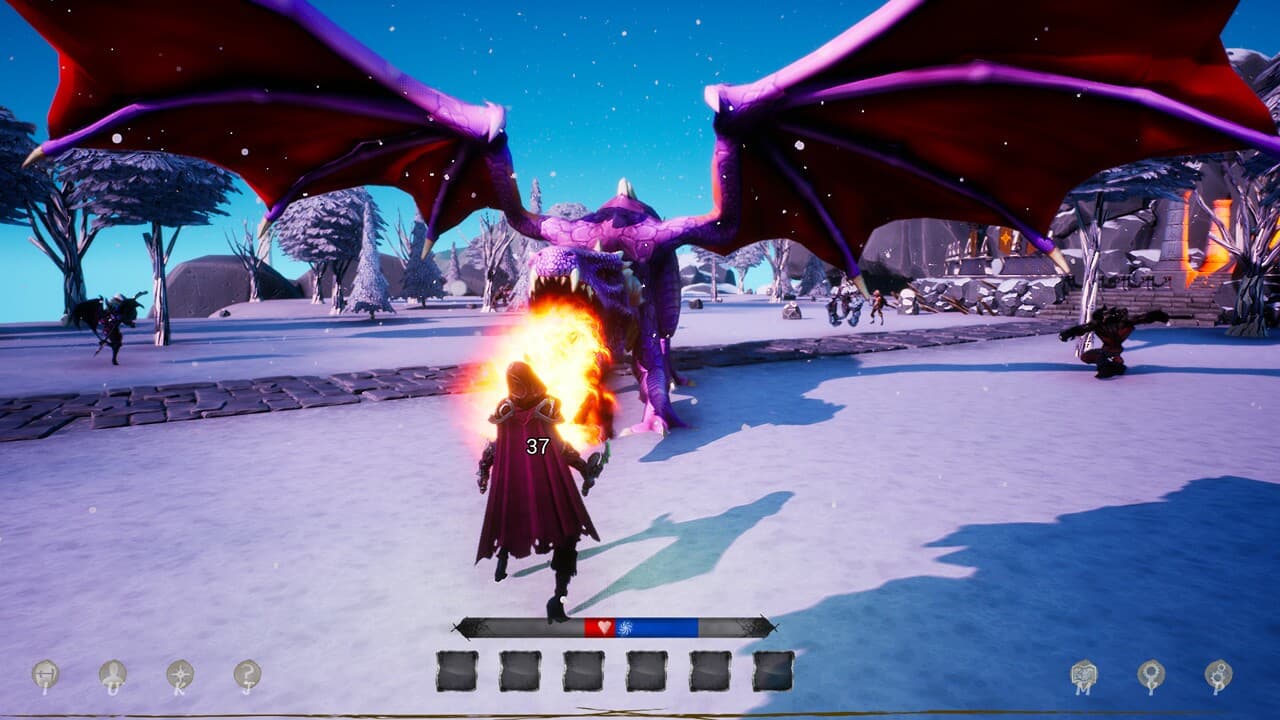 SinSeed screenshot 3