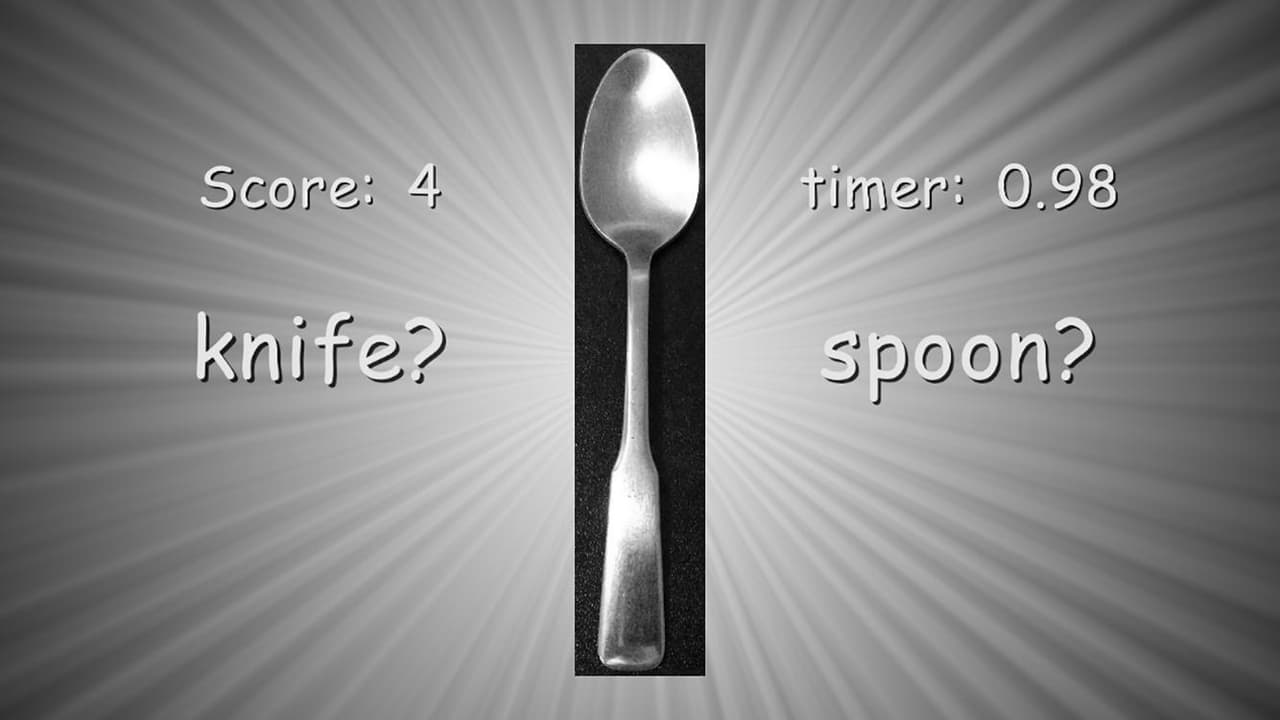 Knifey-Spoony: The Video Game