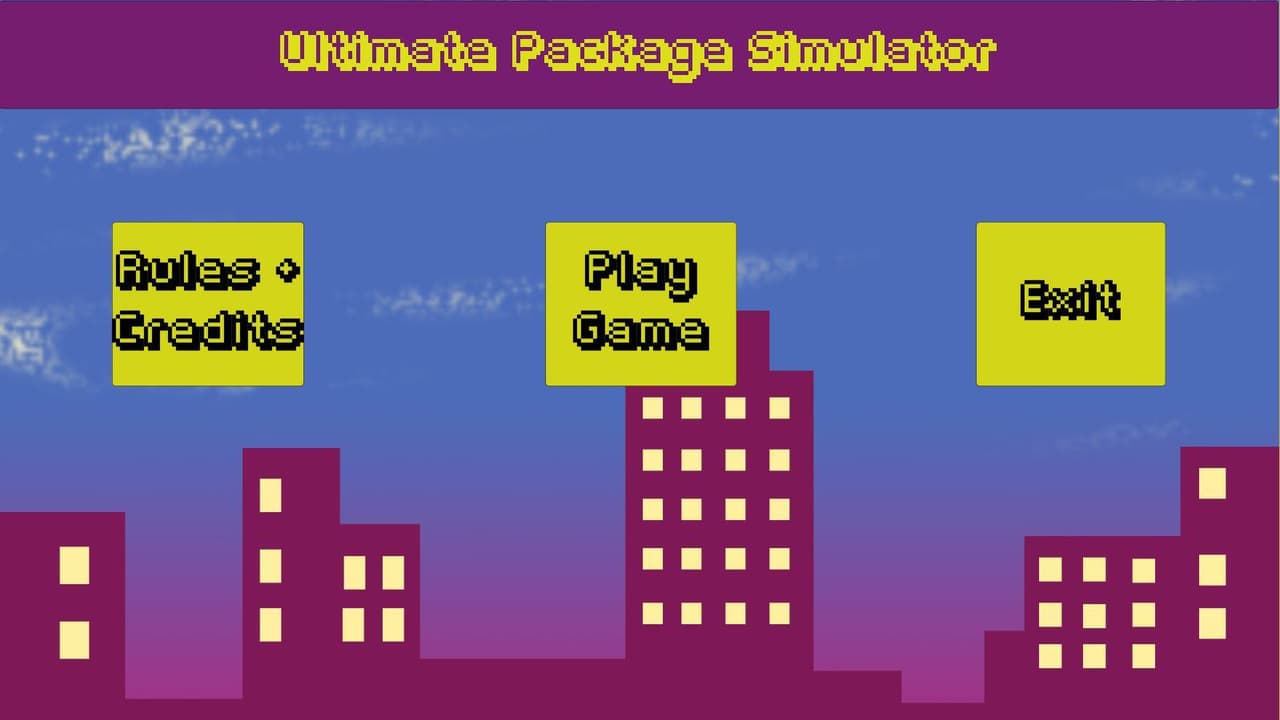 Ultimate Package Simulator screenshot 5