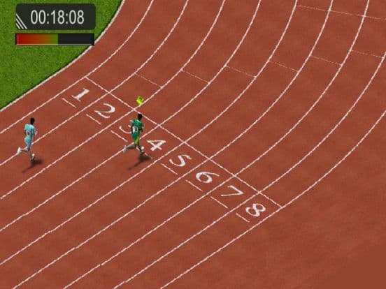 100 Sprint - Brazil Summer Games