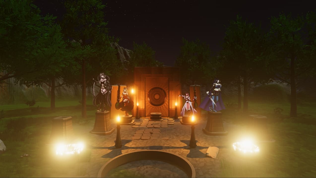 Hentai Legends screenshot 2