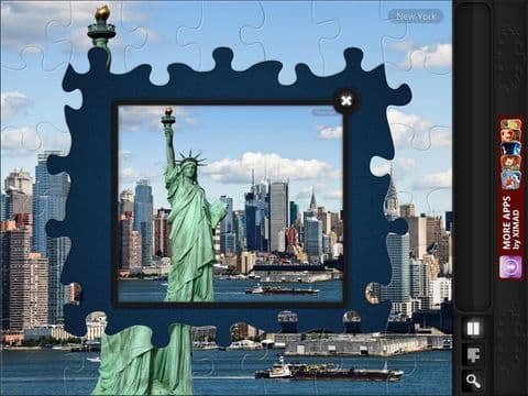Jigsaw Puzzles: USA screenshot 2
