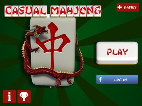 Casual Mahjong