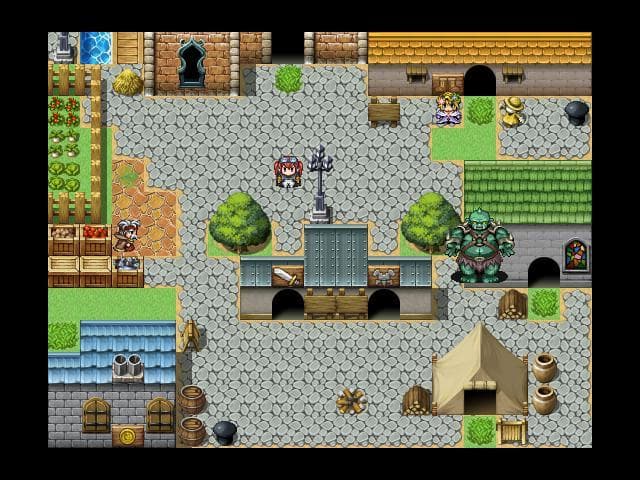 The Pain They Cause Devil Gods -Free Edition screenshot 5