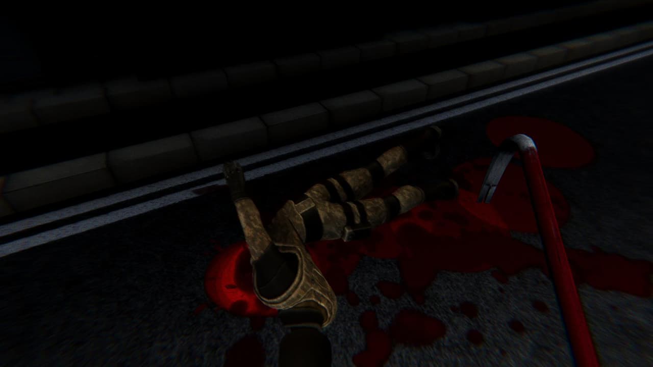 KILLING PEOPLE (GamerARTS)