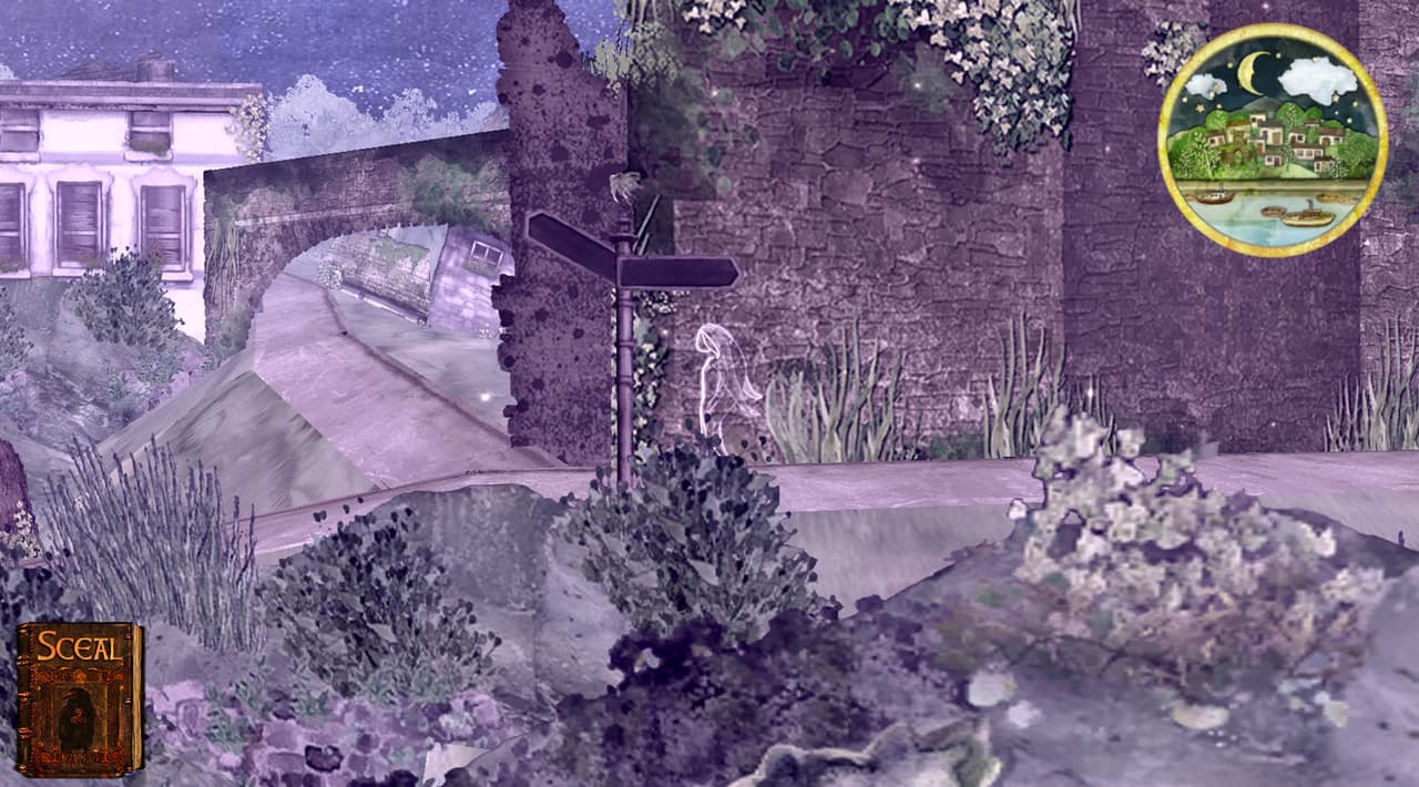 Sceal screenshot 3