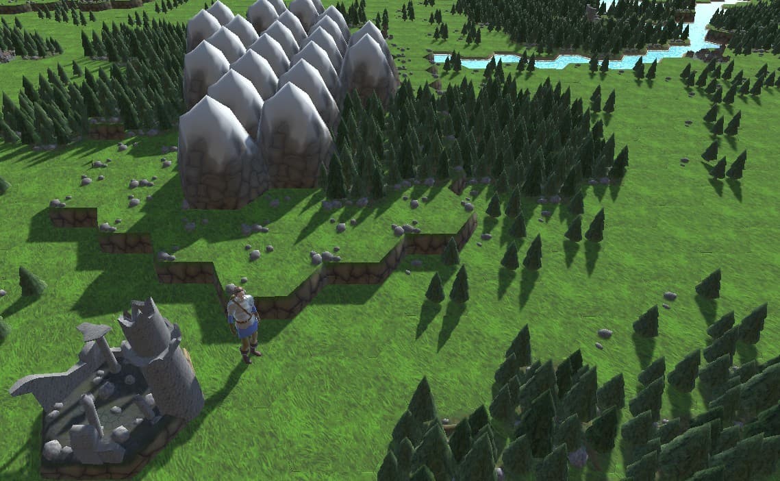 Nidraggor screenshot 2
