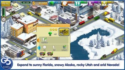 Virtual City 2: Paradise Resort (Full) screenshot 3