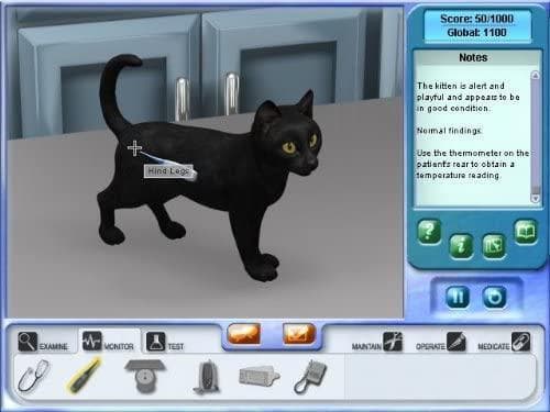 Imagine: Pet Hospital