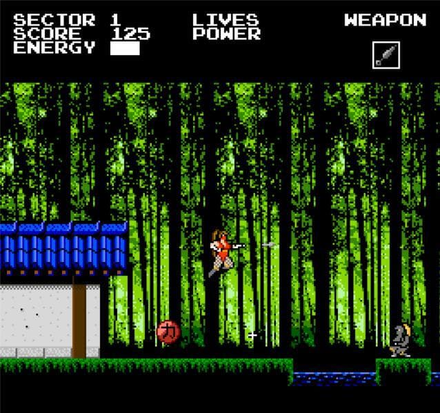 Pagoda of Death screenshot 2