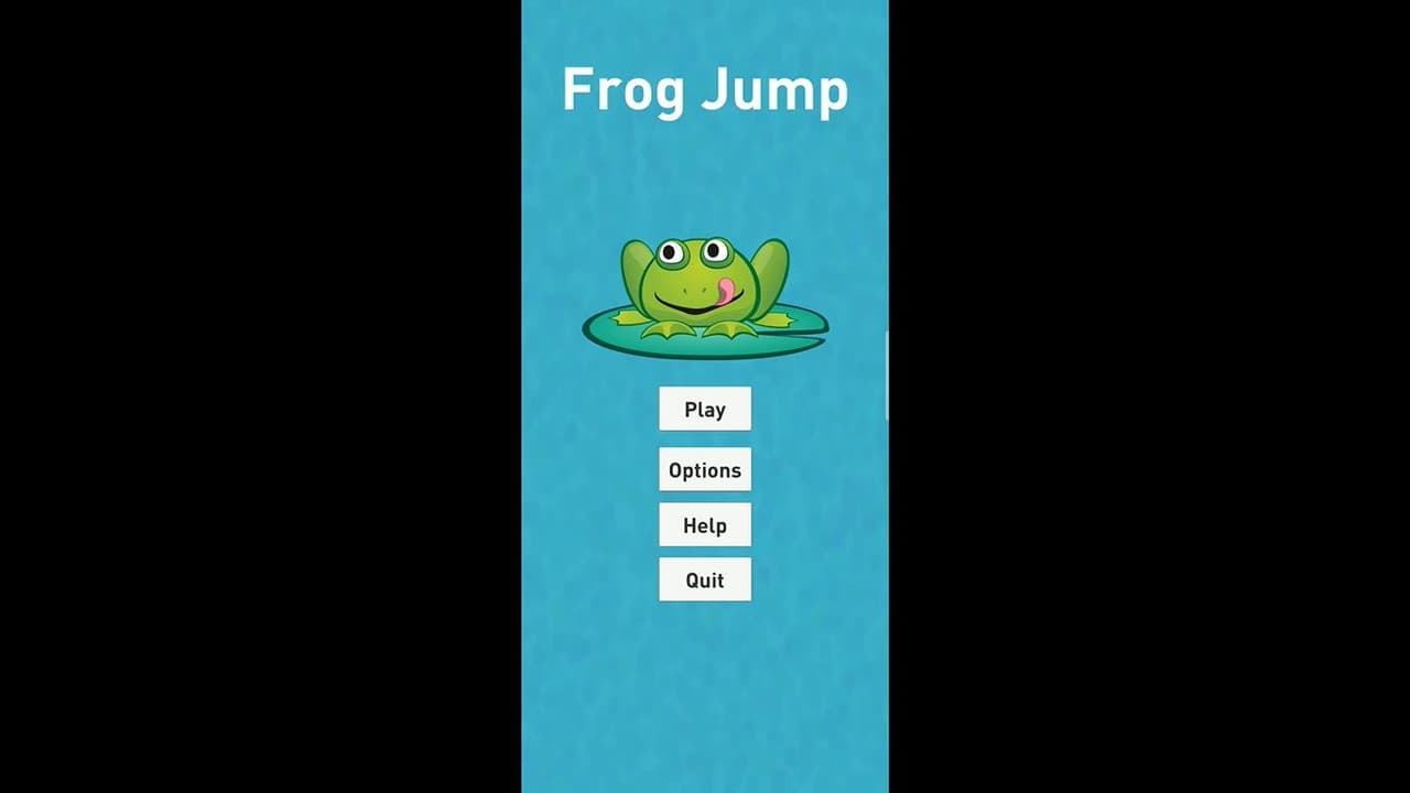 Toad Jump